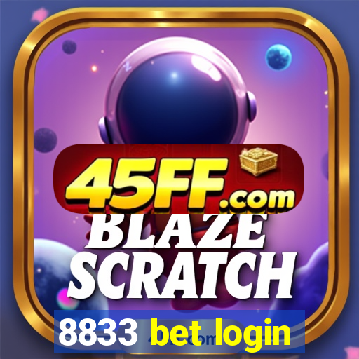 8833 bet login